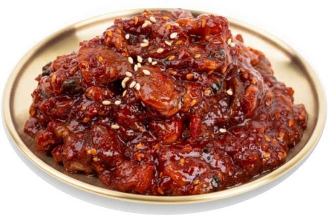 팔도명인 속초 저염 꼴뚜기젓갈 (꼴두기), 1세트, 1kg