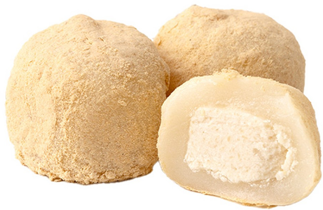 [용이네떡방]떡 파주인절미 앙꼬인절미 앙금인절미 인절미 떡 선물, 35g, 42개