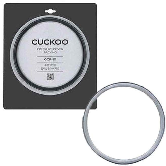 쿠쿠고무패킹 CCP-1O, 비닐포장, 1개