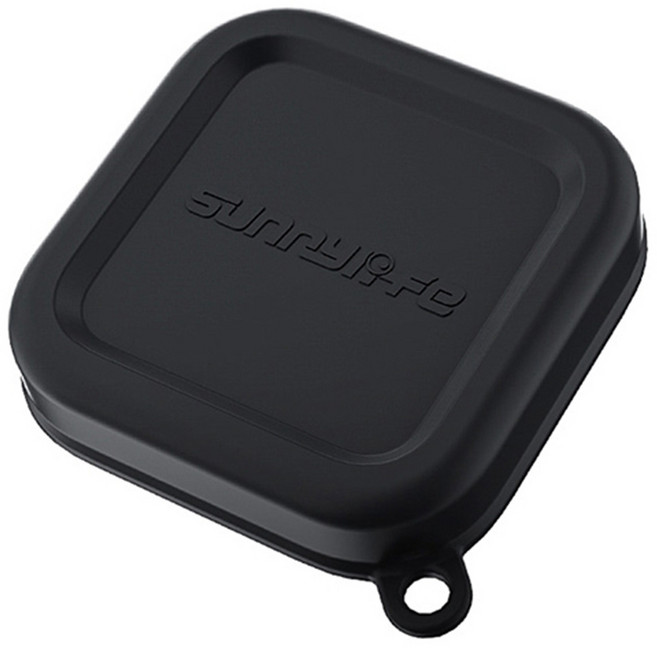 인스타360 Ace Pro 에이스 프로 2/1 실리콘 렌즈 커버 카메라 보호캡, 렌즈 보호 커버(X026), 1개, AC-X025