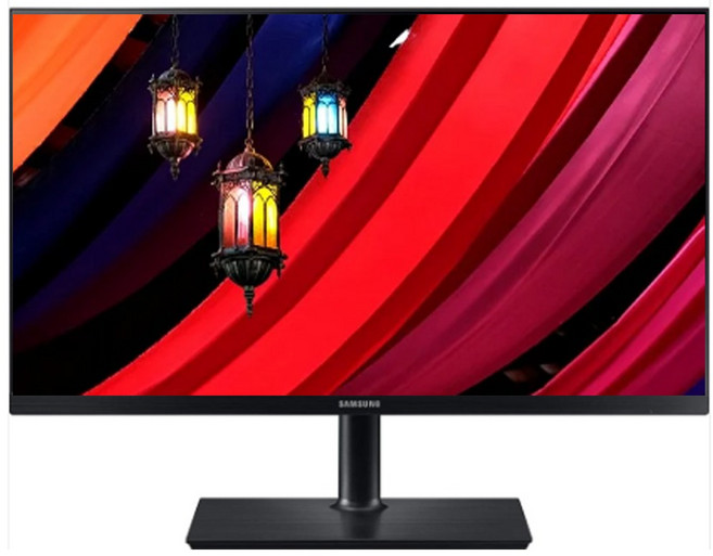 삼성전자 S27H850 QHD PLS광시야각 피벗높낮이 전문가용27인치모니터 중고, 68cm