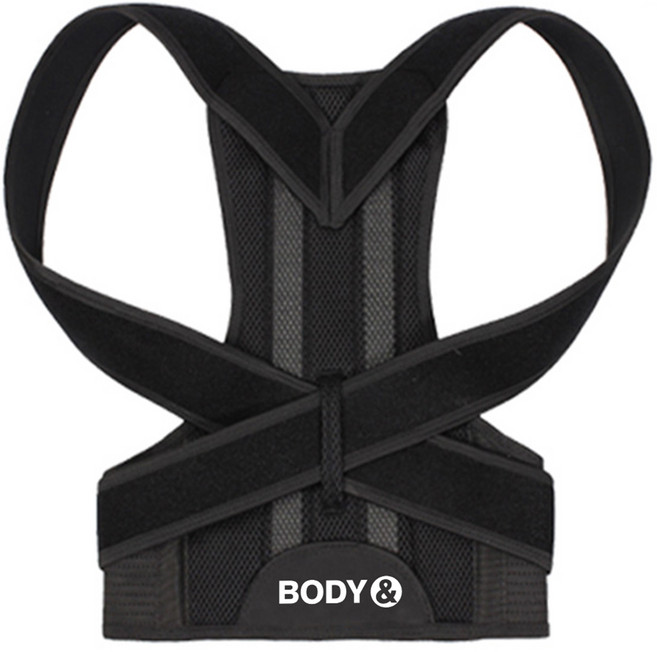 바디앤 바른자세 밴드, 1개