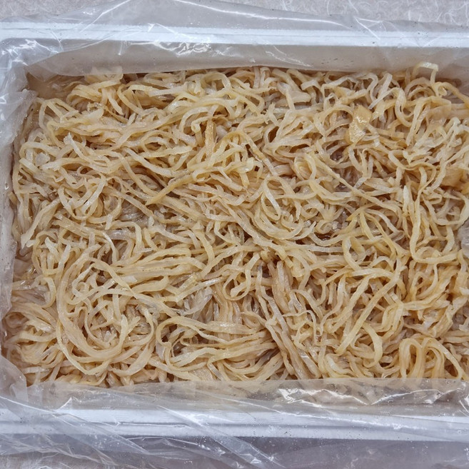 프리미엄 업소용 해파리 대용량 냉채 중식요리 식자재 전문, 1개, 4kg