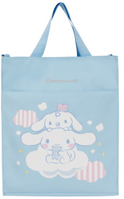 시나모롤 심포니 신발주머니 보조가방 학원가방 크로스백