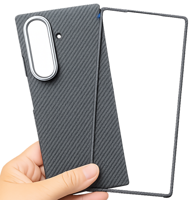 Z폴드7 카본 케이스 케플라 탄소섬유 씬 슬림 fold7