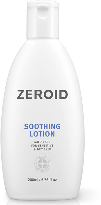 제로이드 수딩 로션, 200ml, 1개