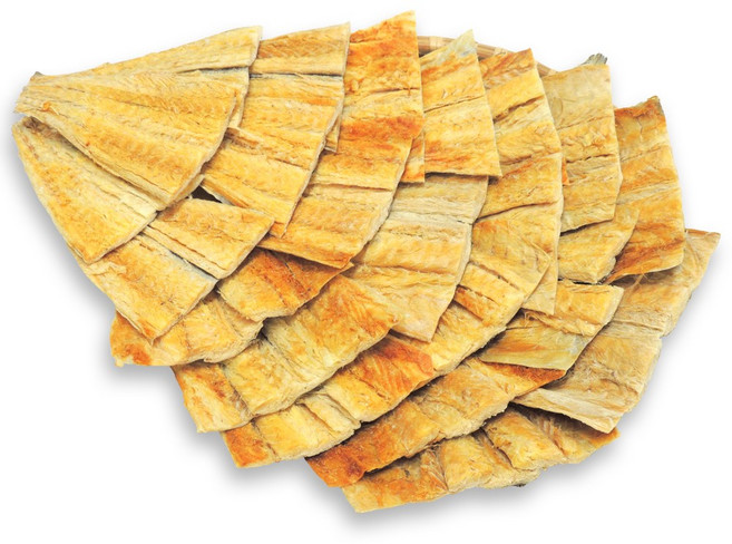 먹기좋게 손질한 용대리 황태 북어 황태포 통북어 순살 500g 2종(택1), 1개, 손질 황태포 500g