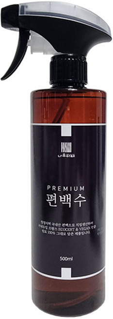 특허 나무아래 편백수 피톤치드 원액, 1개, 500ml