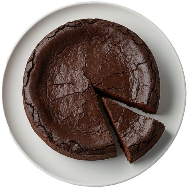 [바스크전문] 모어레스 초코 바스크 치즈케이크 냉동 케잌 치즈케익 생일 케이크 케익 간식, 5개, 1.3kg