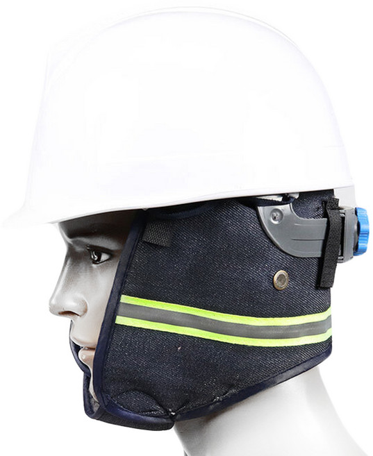 세이프툴 안전모 귀덮개 방한용품 안전용품, 1개