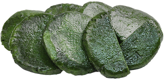 [팜투맘] (HACCP 영광군특산물) 모시 개떡, 400g, 5개