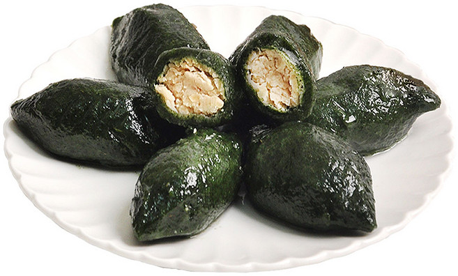 [팜투맘] 신선배송 영광 생 모시 송편 (동부), 40g, 30개