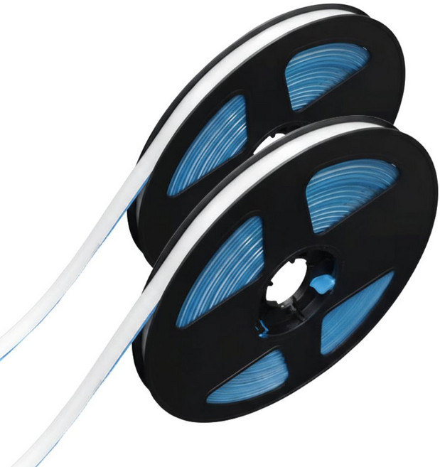 루모 모서리 방수 줄눈 테이프, 2개, WHITE