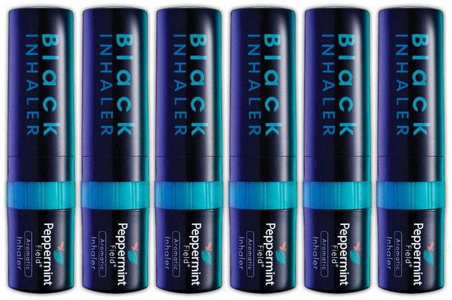 페퍼민트필드 프리미엄 야돔 블랙 인 헤일러, 6개