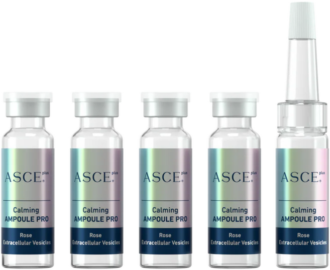 ASCE+ 카밍 앰플 프로/ ASCE+ Calming Ampoule Pro, 1개, 50g