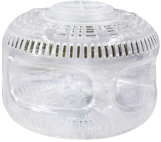 투명 우주선 어포기 어류포획기 통발 물고기잡기 캠핑