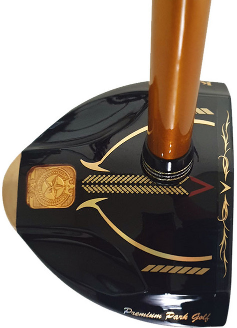 프리미엄 킹스타 파크골프채 KS-902 황동추 상급자용 마스터즈 국내생산/무상AS