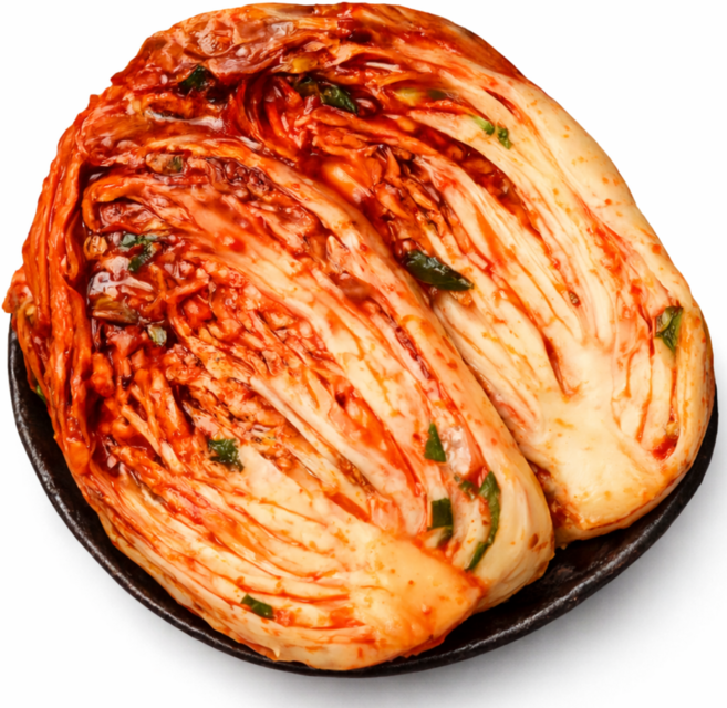 잘익은 숙성김치 오산리 발효효소 숙성김치 2.5kg, 1개