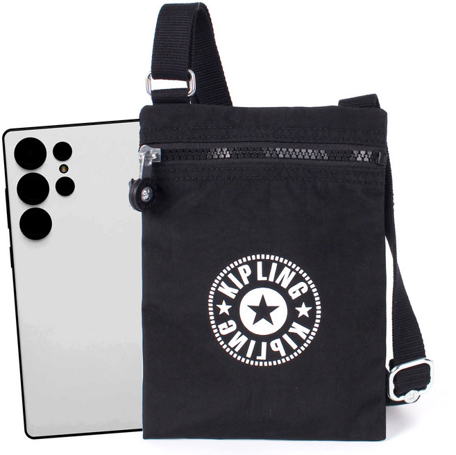 국내입고완료 KIPLING 미니 크로스백 휴대폰가방 아피아 AFIA