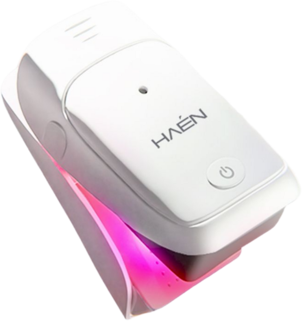 [문제성 발톱] 곰팡이 파괴 하엔 레이저 딥트릭스 DPRX 홈레이저 손톱 관리, 1개