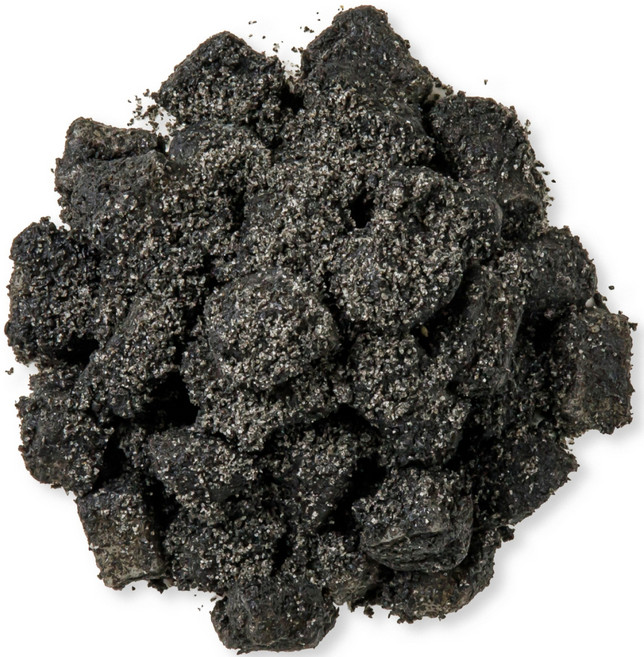 호미담 흑임자 인절미, 130g, 4개