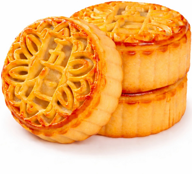 전통 수제 오인 월병 선물 세트 중국 전통음식 혼합, 2.5kg, 1박스