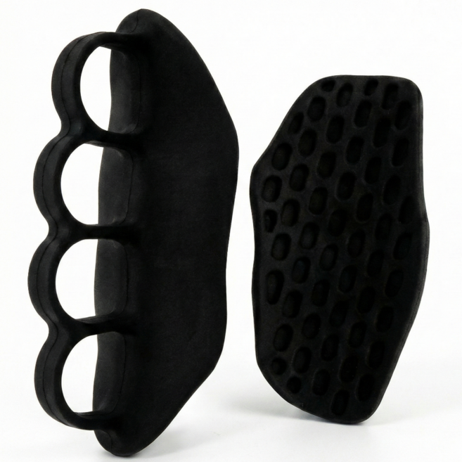 대야픽 헬스 굳은살방지 미끄럼방지 실리콘, 블랙, 1개