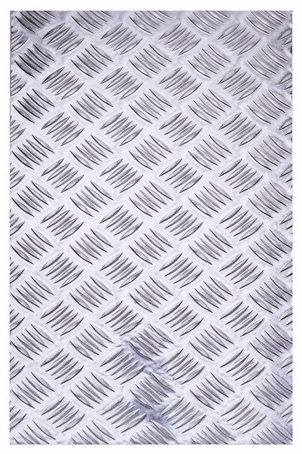 알루미늄 체크판 절단 1 6T 400X1200(mm), 400×1200(mm), 1.6T