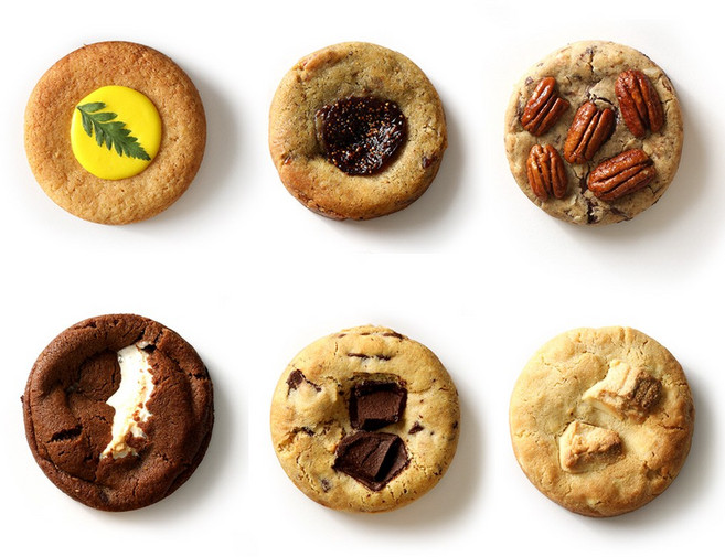 쿠키선물 A세트 (6가지 구성)