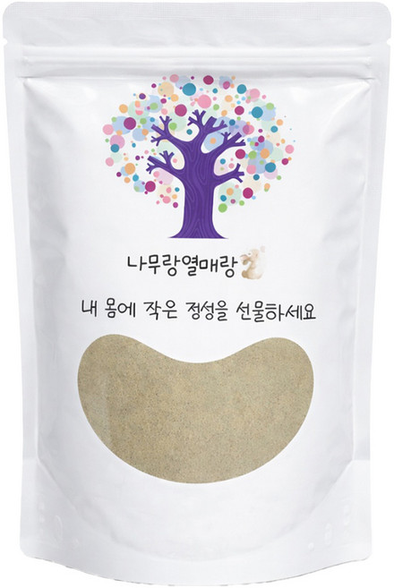 천연조미료 국내산 멸치 가루 분말 500g(파우치), 500g, 1개