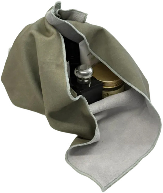 화장품 노트북 태블릿 다용도 매직 보자기 요술 파우치