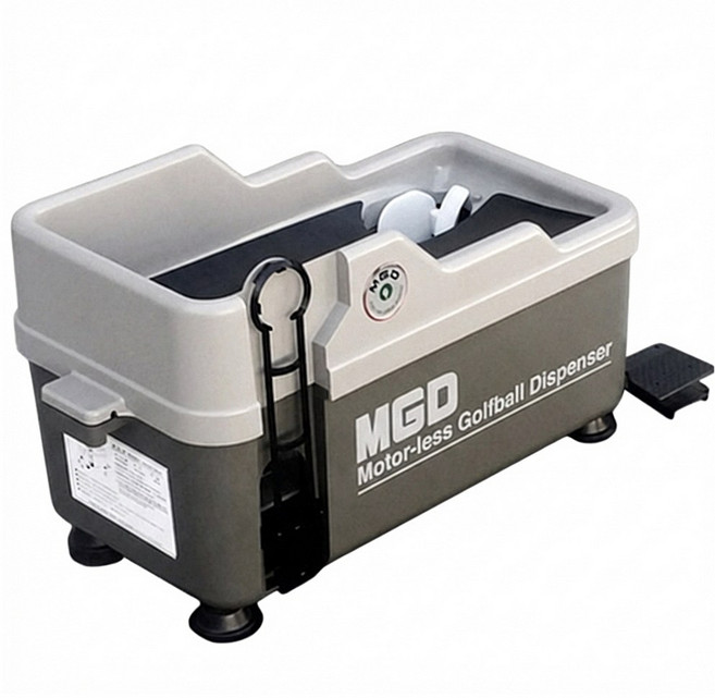 MGD 무동력 터치식 볼 공급기 골프 연습용품