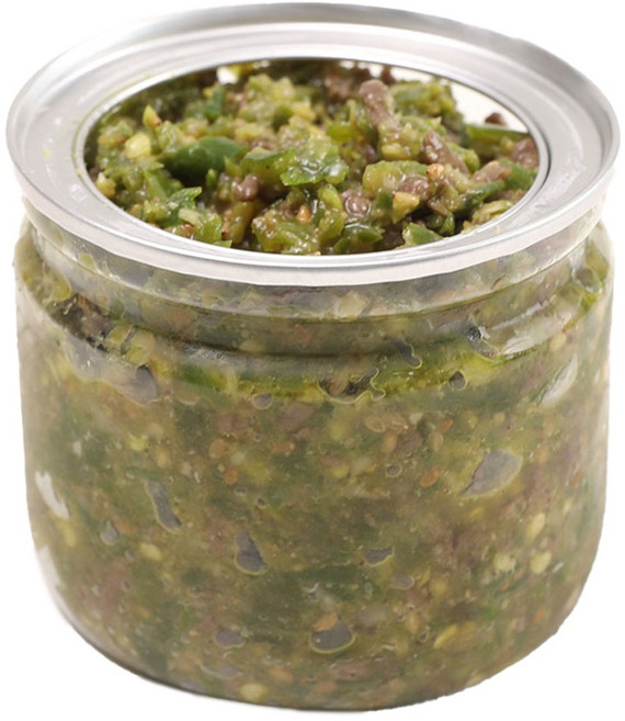 쿡대밥상 밥한공기 뚝딱 밥도둑 등장 한우 청양맵짤이, 1개, 400g