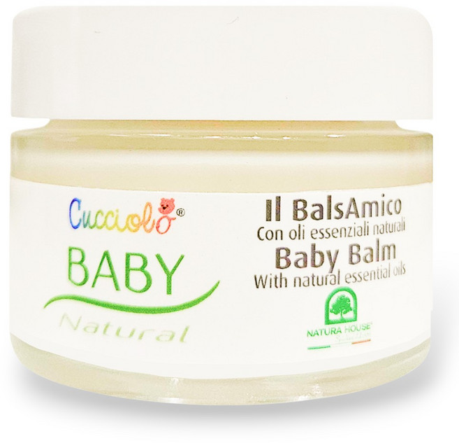 나뚜라하우스 베이비 밤, 30ml, 1개