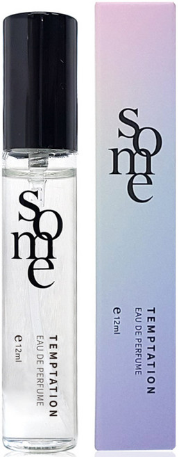 에듀썸 튜베로즈 썸퍼퓸 살냄새 승무원 여자 향수, 1개, 12ml