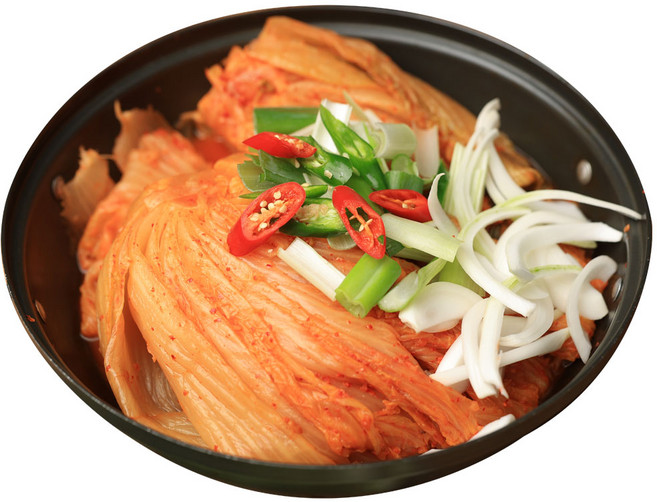 [도래미김치] 국내산 전라도 묵은지 신김치 김치찌개, 1개, 2kg