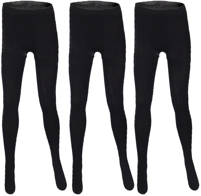 2+1 비비안 50데니아 유발 고탄력 팬티스타킹 검정