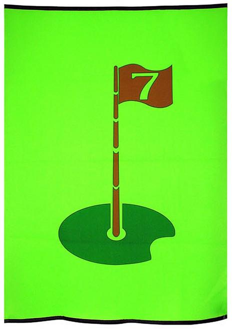 이중 매쉬 무소음 타켓망 스윙네트 골프 연습용품, 상세참조, 1개