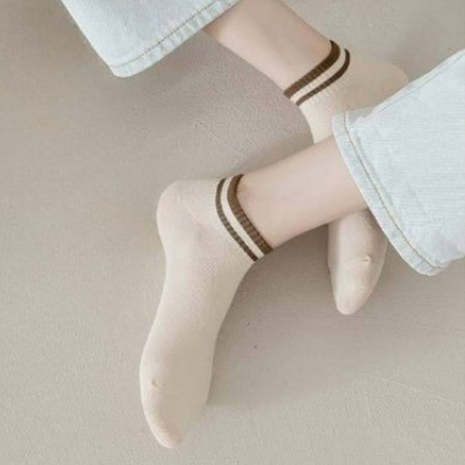 에이코어 여성 발목양말 스니커즈 발목 양말