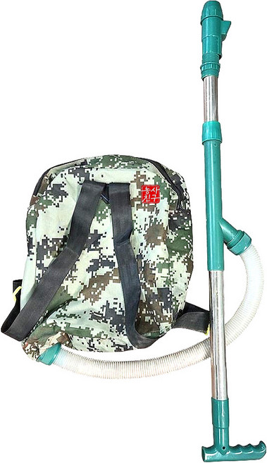 농사친구 가장 가벼운 비료 주입기 살포기 배낭형 원터치 배추 추비용, 1세트