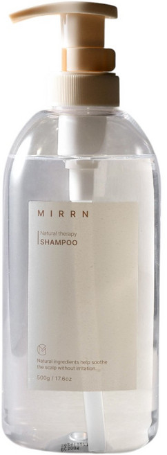 미르엔 네추럴 테라피 샴푸, 1개, 500g