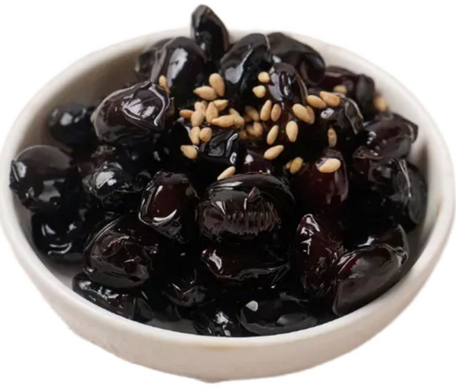 [엠마홈] 밥도둑 반찬 콩자반 국내가공, 1개, 1kg