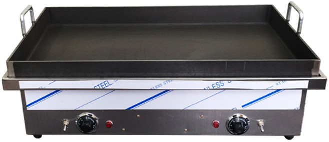 한국기계MC 업소용 호떡판 전기 호떡기계 높은 철판용, 업소용 호떡판 전기 호떡기계 전기 호떡판 높은 철판용