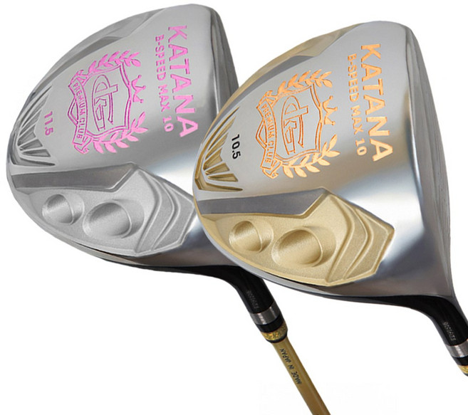 카타나 고반발 드라이버 B-SPEED MAX 10, 11.5도 L, L, 11.5도