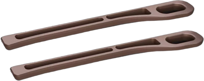 당일배송 프리미엄 자동차 틈새 운전석+보조석 빠짐 방지 수납 틈새쿠션 사이드쿠션 전차종 호환 좌우세트, 2세트, 블랙