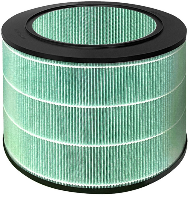 LG 엘지 공기청정기 퓨리케어 360 호환 필터 AS181DAW AS281DAW AS309DWA AS199DWA AS181DRWT AS280DWFC AS199DWR AS300DNP, only Hepa (집진필터), 1개