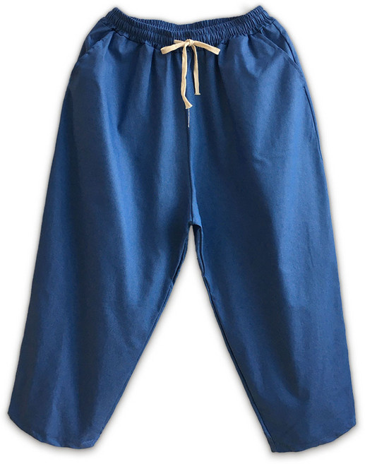 [점프] 남자 벌룬 빅 와이드 배기 팬츠