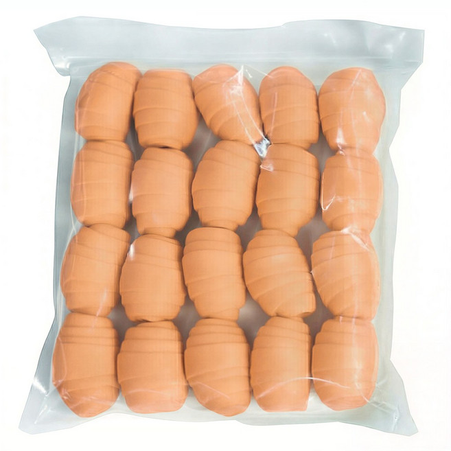 [소금빵전문] 모어레스 황치즈 고메버터 소금빵 생지 냉동생지 빵 국산 밀 카페 납품 디저트빵, 110g, 70개