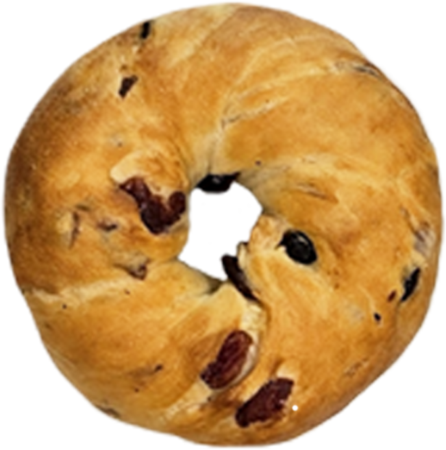 CFC브레드팩토리 수제 크랜블루베리 베이글, 6개, 120g