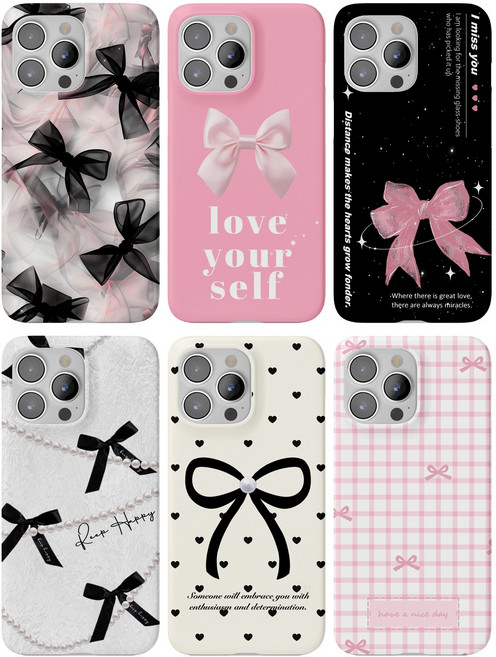 이쁜 감성 리본 케이스 갤럭시 와이드7 M15 와이드6 버디1 버디2 M23 버디3 A15 버디4 A16